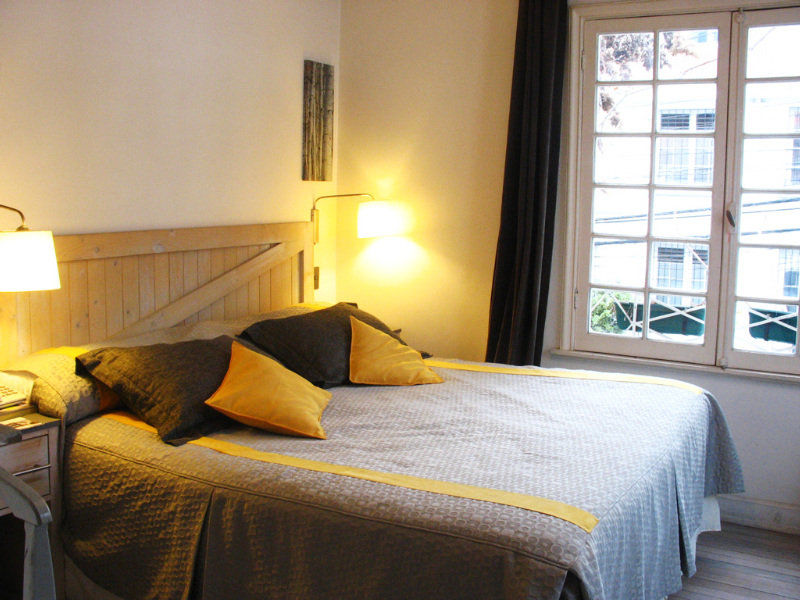 Hotel Don Santiago-Bellavista Esterno foto